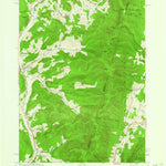 United States Geological Survey Berlin, NY-MA-VT (1960, 24000-Scale) digital map