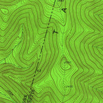 United States Geological Survey Berlin, NY-MA-VT (1960, 24000-Scale) digital map
