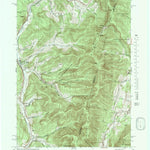 United States Geological Survey Berlin, NY-MA-VT (1973, 24000-Scale) digital map