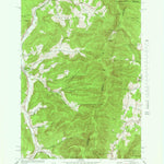 United States Geological Survey Berlin, NY-MA-VT (1973, 25000-Scale) digital map