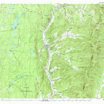 United States Geological Survey Berlin, NY-MA-VT (1988, 25000-Scale) digital map