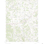 United States Geological Survey Berlin, OH (2023, 24000-Scale) digital map
