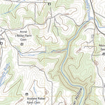 United States Geological Survey Berlin, OH (2023, 24000-Scale) digital map