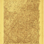 United States Geological Survey Berlin, PA (1923, 48000-Scale) digital map