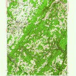 United States Geological Survey Berlin, PA (1923, 62500-Scale) digital map