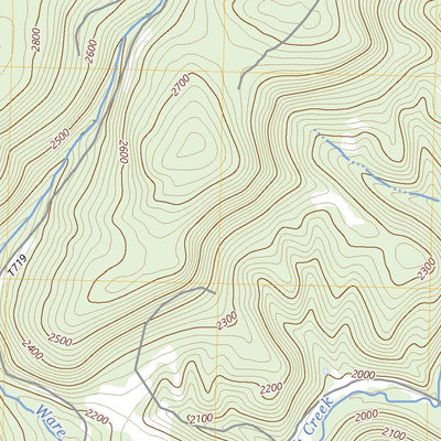 United States Geological Survey Berlin, PA (2023, 24000-Scale) digital map