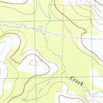 United States Geological Survey Berlin West, GA (1978, 24000-Scale) digital map