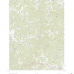 United States Geological Survey Berlin, WV (2023, 24000-Scale) digital map