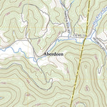 United States Geological Survey Berlin, WV (2023, 24000-Scale) digital map