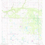 United States Geological Survey Bermont, FL (1956, 24000-Scale) digital map