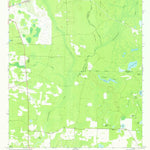 United States Geological Survey Bermuda, GA (1974, 24000-Scale) digital map