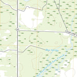 United States Geological Survey Bermuda, GA (2020, 24000-Scale) digital map