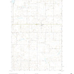 United States Geological Survey Bernadotte, MN (2022, 24000-Scale) digital map