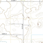 United States Geological Survey Bernadotte, MN (2022, 24000-Scale) digital map