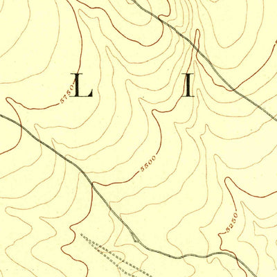 United States Geological Survey Bernalillo, NM (1893, 125000-Scale) digital map