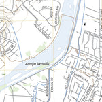 United States Geological Survey Bernalillo, NM (2023, 24000-Scale) digital map
