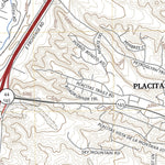 United States Geological Survey Bernalillo, NM (2023, 24000-Scale) digital map