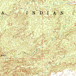 United States Geological Survey Bernalillo NW, NM (1953, 24000-Scale) digital map