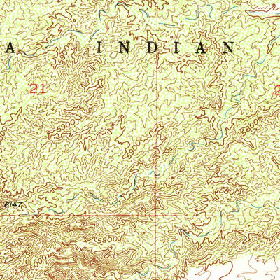 United States Geological Survey Bernalillo NW, NM (1953, 24000-Scale) digital map