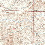 United States Geological Survey Bernalillo NW, NM (1990, 24000-Scale) digital map