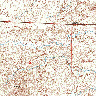 United States Geological Survey Bernalillo NW, NM (1990, 24000-Scale) digital map