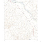 United States Geological Survey Bernalillo NW, NM (2023, 24000-Scale) digital map