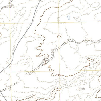 United States Geological Survey Bernalillo NW, NM (2023, 24000-Scale) digital map