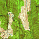 United States Geological Survey Bernardston, MA-VT (1945, 24000-Scale) digital map