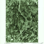 United States Geological Survey Bernardston, MA-VT (1975, 25000-Scale) digital map