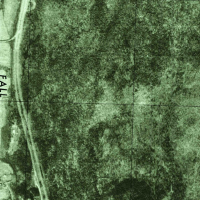 United States Geological Survey Bernardston, MA-VT (1975, 25000-Scale) digital map