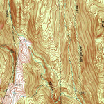 United States Geological Survey Bernardston, MA-VT (1977, 24000-Scale) digital map