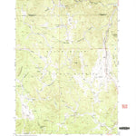 United States Geological Survey Berne, SD (1954, 24000-Scale) digital map