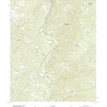United States Geological Survey Berner, GA (2020, 24000-Scale) digital map