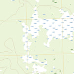 United States Geological Survey Berner NE, MN (2022, 24000-Scale) digital map
