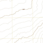 United States Geological Survey Bernice Canyon, NV (2021, 24000-Scale) digital map