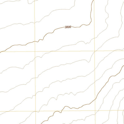 United States Geological Survey Bernice Canyon, NV (2021, 24000-Scale) digital map