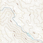 United States Geological Survey Bernice Canyon, NV (2021, 24000-Scale) digital map