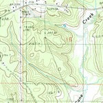 United States Geological Survey Bernice, LA (1985, 24000-Scale) digital map