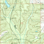 United States Geological Survey Bernice, LA (1985, 24000-Scale) digital map