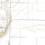 United States Geological Survey Bernie, MO (2021, 24000-Scale) digital map