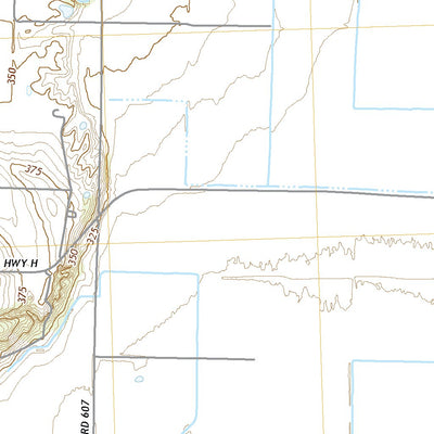 United States Geological Survey Bernie, MO (2021, 24000-Scale) digital map