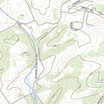 United States Geological Survey Bernville, PA (2023, 24000-Scale) digital map