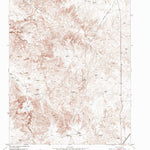 United States Geological Survey Berry Sand Draw, TX (1953, 24000-Scale) digital map