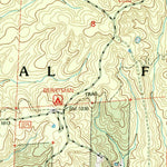 United States Geological Survey Berryman, MO (1999, 24000-Scale) digital map