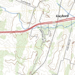 United States Geological Survey Berryville, VA (2022, 24000-Scale) digital map