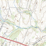 United States Geological Survey Berryville, VA (2022, 24000-Scale) digital map