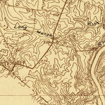 United States Geological Survey Berryville, VA-WV (1914, 48000-Scale) digital map