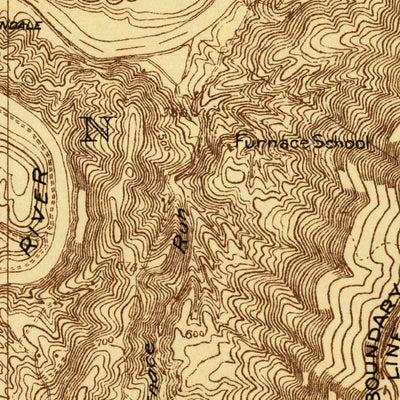 United States Geological Survey Berryville, VA-WV (1914, 48000-Scale) digital map