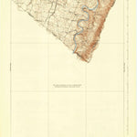 United States Geological Survey Berryville, VA-WV (1916, 62500-Scale) digital map