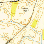 United States Geological Survey Berryville, VA-WV (1953, 24000-Scale) digital map